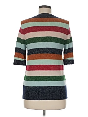 Halogen Pullover Sweater (view 2)