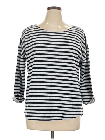 Basic Editions Pullover Sweater (view 1)