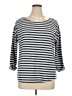 Basic Editions Gray Pullover Sweater Size XL - photo 1