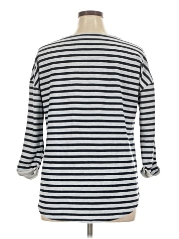 Basic Editions Pullover Sweater (view 2)