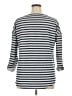 Basic Editions Gray Pullover Sweater Size XL - photo 2