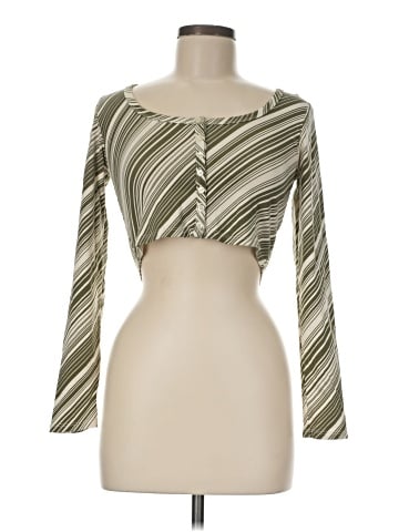 Forever 21 Long Sleeve T-Shirt (view 1)