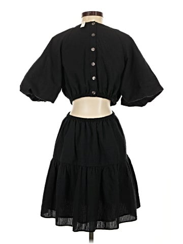 Madewell Cocktail Dress (view 2)
