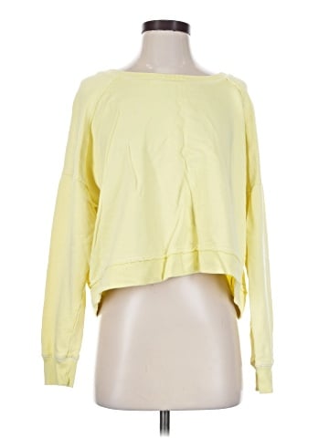 Saturday Sunday Long Sleeve Top (view 1)