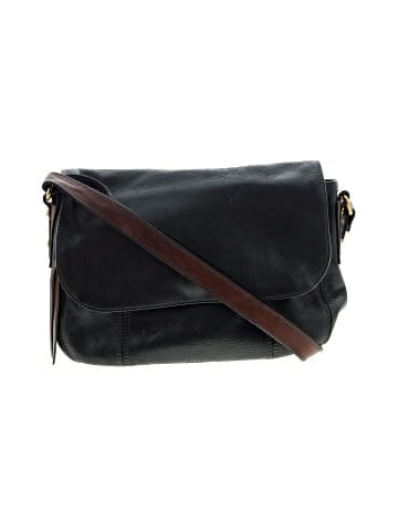 Fossil Leather Crossbody Bag (view 1)