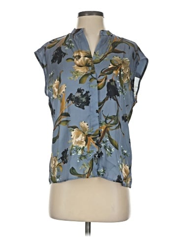 Elie Tahari Sleeveless Blouse (view 1)