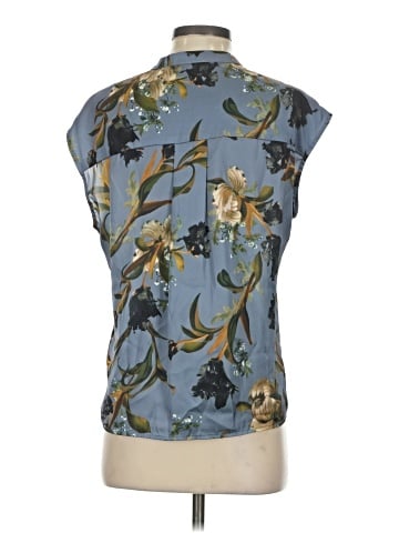 Elie Tahari Sleeveless Blouse (view 2)