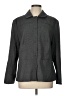Chico's Gray Blazer Size Lg (2) - photo 1