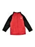 Under Armour 100% Polyester Red Track Jacket 12-18 MO / 18 MO - photo 1