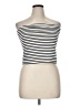 Unbranded Ivory Sleeveless Top Size XL - photo 1