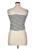 Unbranded Ivory Sleeveless Top Size XL - photo 2