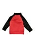 Under Armour 100% Polyester Red Track Jacket 12-18 MO / 18 MO - photo 2