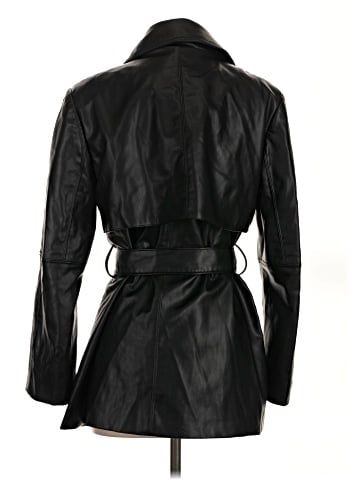 Zara Trenchcoat (view 2)