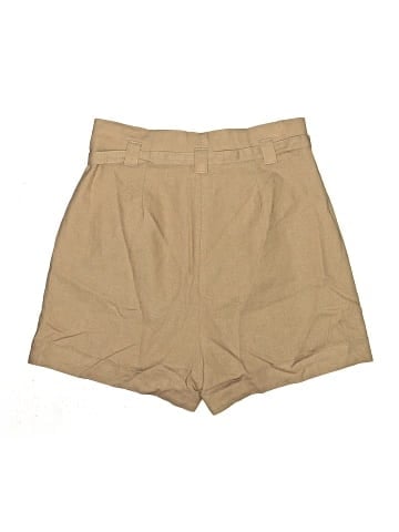 Express Khaki Shorts (view 2)