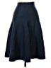 Assorted Brands Solid Blue Formal Skirt Size S - photo 1