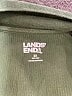 Lands' End Green Short Sleeve Blouse Size 2X - photo 7