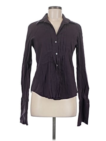 Theory Long Sleeve Polo (view 1)