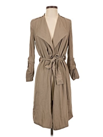 Babaton Trenchcoat (view 1)