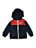 Nike 100% Polyester Blue Zip Up Hoodie 12-18 MO / 18 MO - photo 1