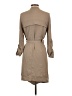 Babaton 100% Polyester Tan Trenchcoat Size XXS - photo 2