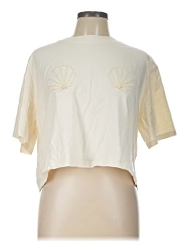 Lord & Taylor Short Sleeve T-Shirt (view 1)