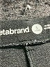 Betabrand Black Active Pants Size Sm L - photo 7