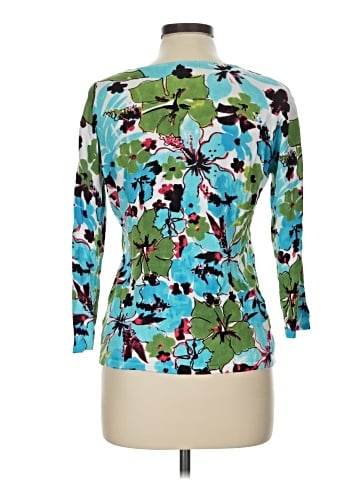 Pierri 3/4 Sleeve Top (view 2)