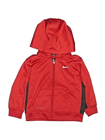Nike Zip Up Hoodie (view 1)