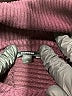 Express Burgundy Turtleneck Sweater Size M - photo 7