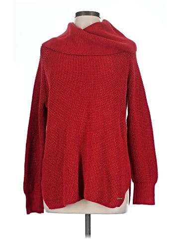 MICHAEL Michael Kors Turtleneck Sweater (view 1)