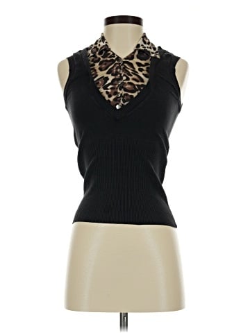 Bebe Sleeveless Top (view 1)