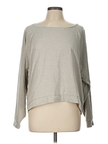 Gap Fit 3/4 Sleeve T-Shirt (view 1)