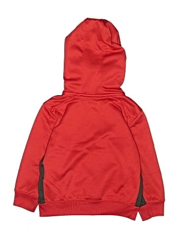 Nike Zip Up Hoodie (view 2)