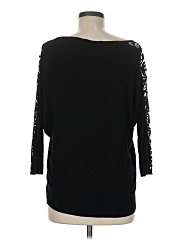 Loveappella 3/4 Sleeve Top (view 2)