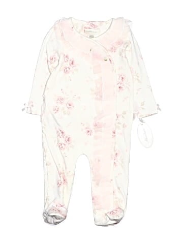 Miniclasix Long Sleeve Onesie (view 1)