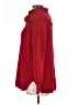 MICHAEL Michael Kors Solid Red Turtleneck Sweater Size L - photo 5