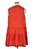 Max Studio Orange Red Casual Dress Size 1X - photo 2
