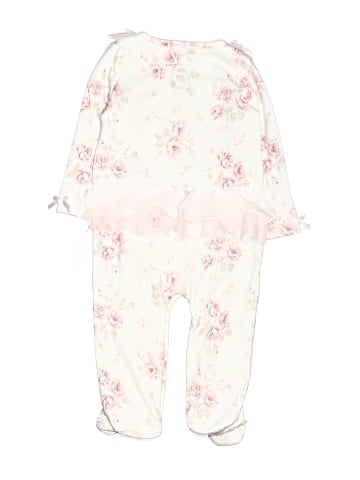 Miniclasix Long Sleeve Onesie (view 2)