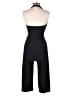 One Clothing Solid Black Jumpsuit Size M - photo 2