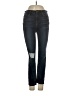 FRAME Denim Color Block Blue Jeans Size 25 waist - photo 1