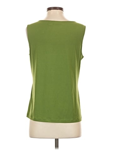 Susan Graver Sleeveless Top (view 2)