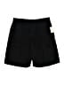 Gap Solid Black Cargo Shorts Size 4 - photo 1