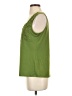 Susan Graver Green Sleeveless Top Size S - photo 5