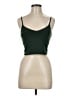 Lululemon Athletica Green Tank Top Size 6 - photo 1