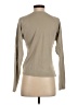 Eddie Bauer 100% Cotton Tan Pullover Sweater Size S - photo 2