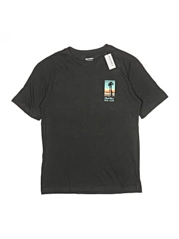 Old Navy Short Sleeve T-Shirt (view 1)