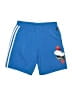 Adidas 100% Polyester Blue Shorts Size 11 - 12 - photo 1