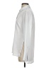 Express 100% Polyester Ivory Long Sleeve Blouse Size S - photo 5