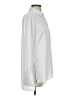 Express 100% Polyester Ivory Long Sleeve Blouse Size S - photo 4