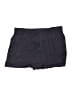 FRYE 100% Rayon Solid Black Shorts Size L - photo 2